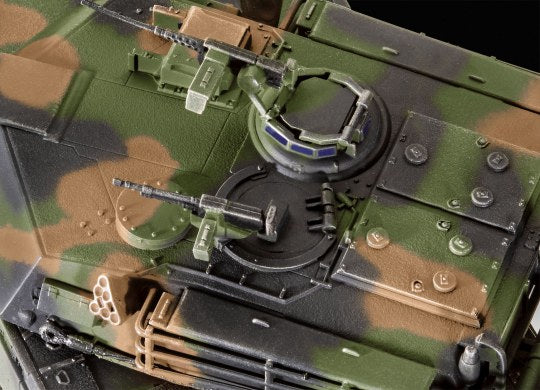 Revell 1/72nd scale M1A1 AIM(SA)/ M1A2 Abrams