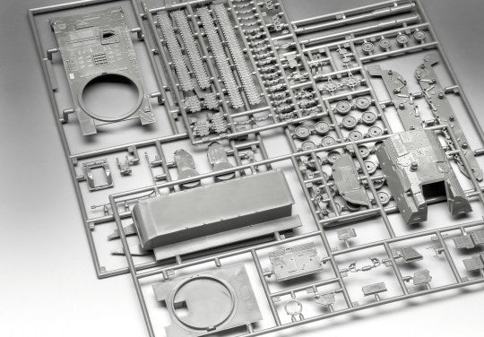 Revell 1/72nd scale Panzerhaubitze 2000