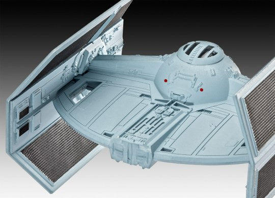 Revell 1/121st scale Star Wars Darth Vader's TIE Fighter