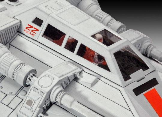 Revell 1/52nd scale Star Wars Snowspeeder
