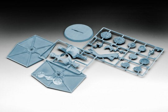 Revell 1/110th scale Star Wars TIE Fighter