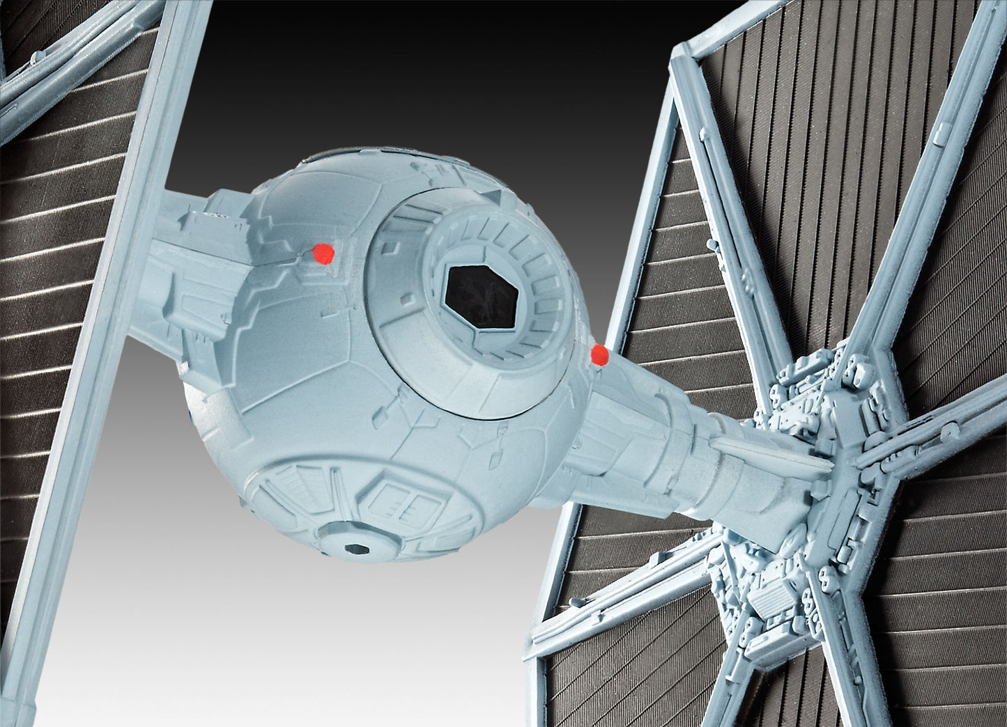 Revell 1/110th scale Star Wars TIE Fighter