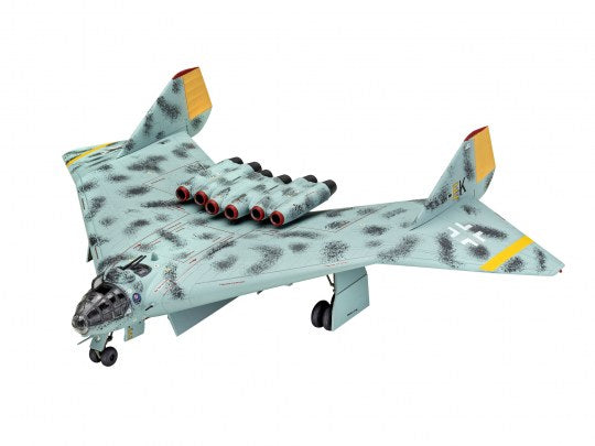 Revell 1/72nd scale Arado Ar E.555 P-Series