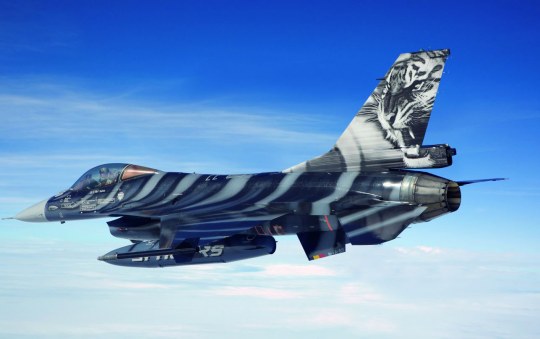Revell 1/32nd scale Gift Set NATO Tiger Meet - 60th Anniversary