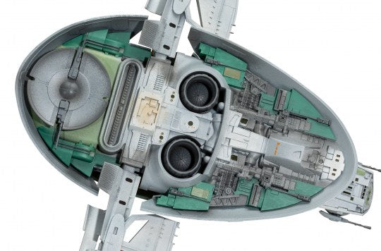Revell 1/88th scale Star Wars Boba Fett's Starship