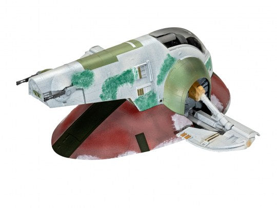 Revell 1/88th scale Star Wars Boba Fett's Starship