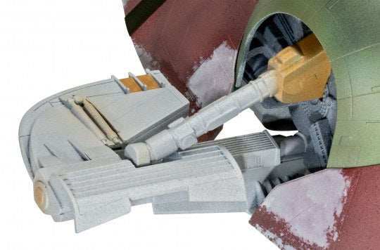 Revell 1/88th scale Star Wars Boba Fett's Starship