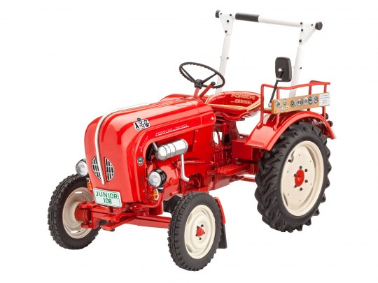 Revell 1/24th scale Porsche Diesel Junior 108