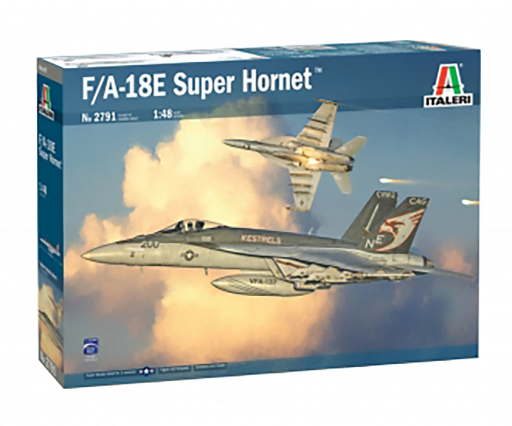 Italeri 1/72nd scale F/A-18E Super Hornet Top Gun