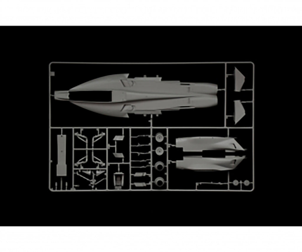 Italeri 1/72nd scale F/A-18E Super Hornet Top Gun