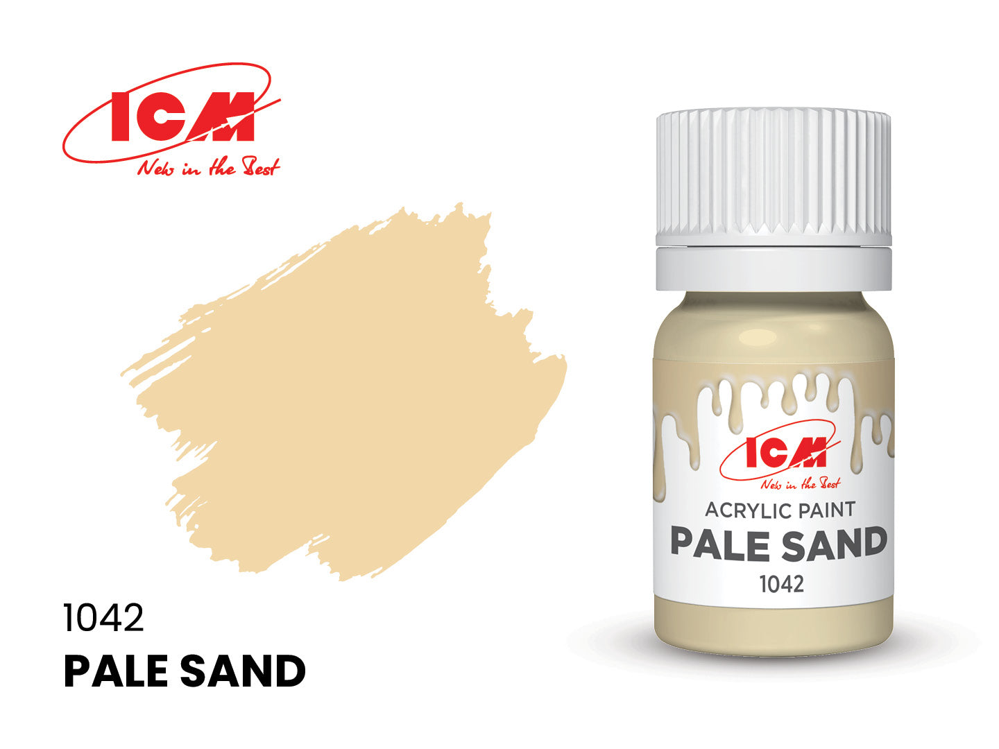 ICM Paint 1042 - Pale Sand