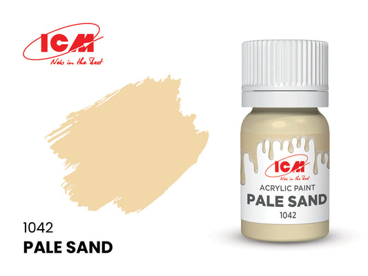 ICM Paint 1042 - Pale Sand