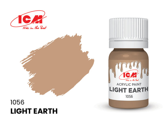ICM Paint 1056 - Light Earth