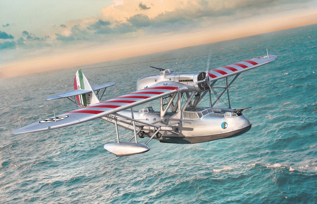 Italeri 1/72nd scale CANT Z.501 Gabbiano