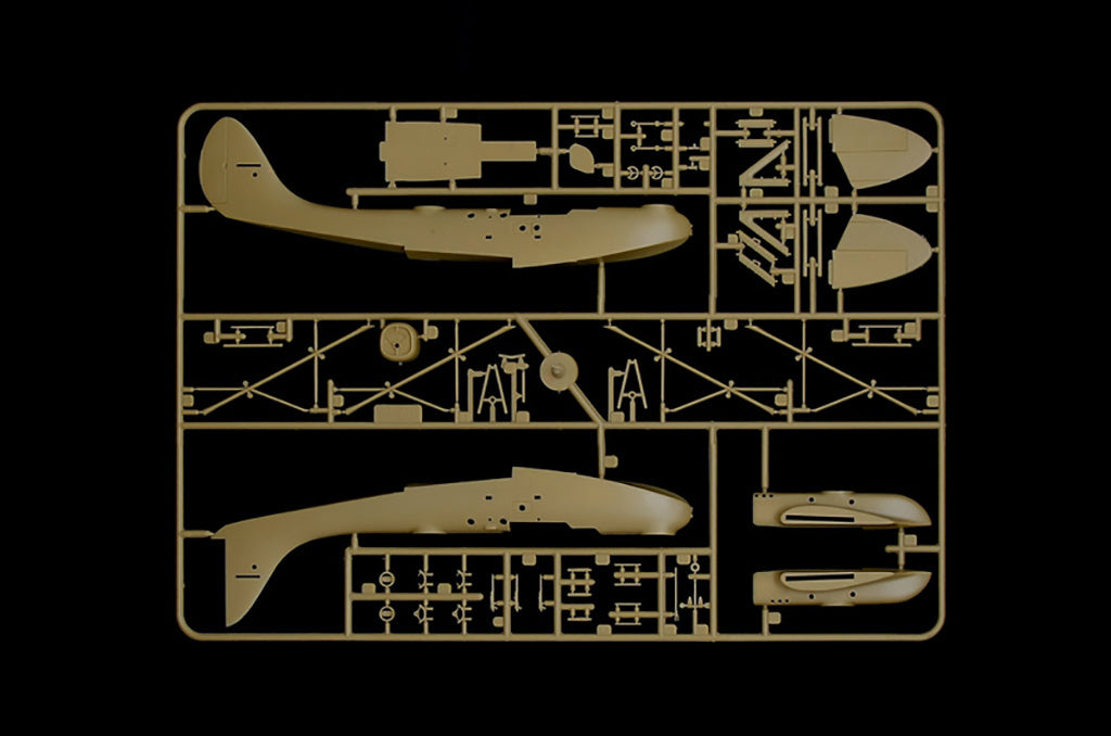 Italeri 1/72nd scale CANT Z.501 Gabbiano