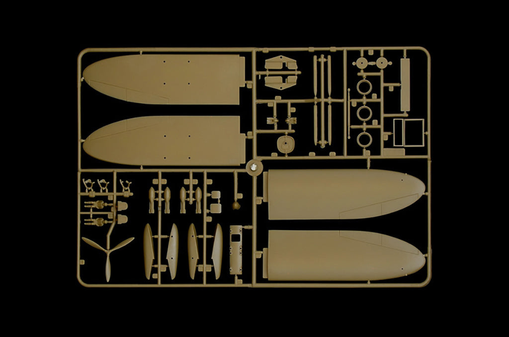Italeri 1/72nd scale CANT Z.501 Gabbiano
