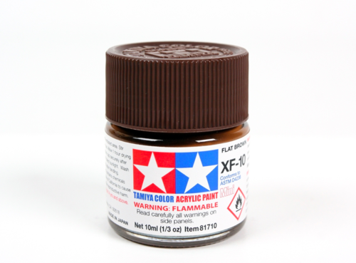 Tamiya XF-10 Flat Brown