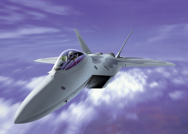 Italeri 1/72nd F-22 Raptor