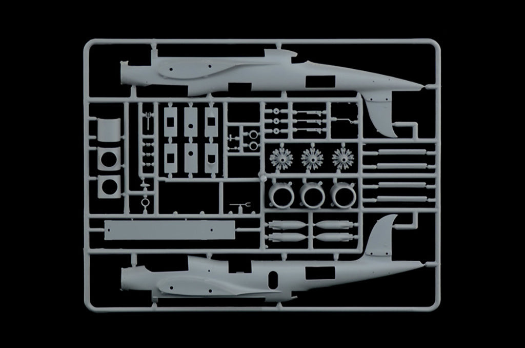 Italeri 1/72nd scale CANT.Z 506 Airone