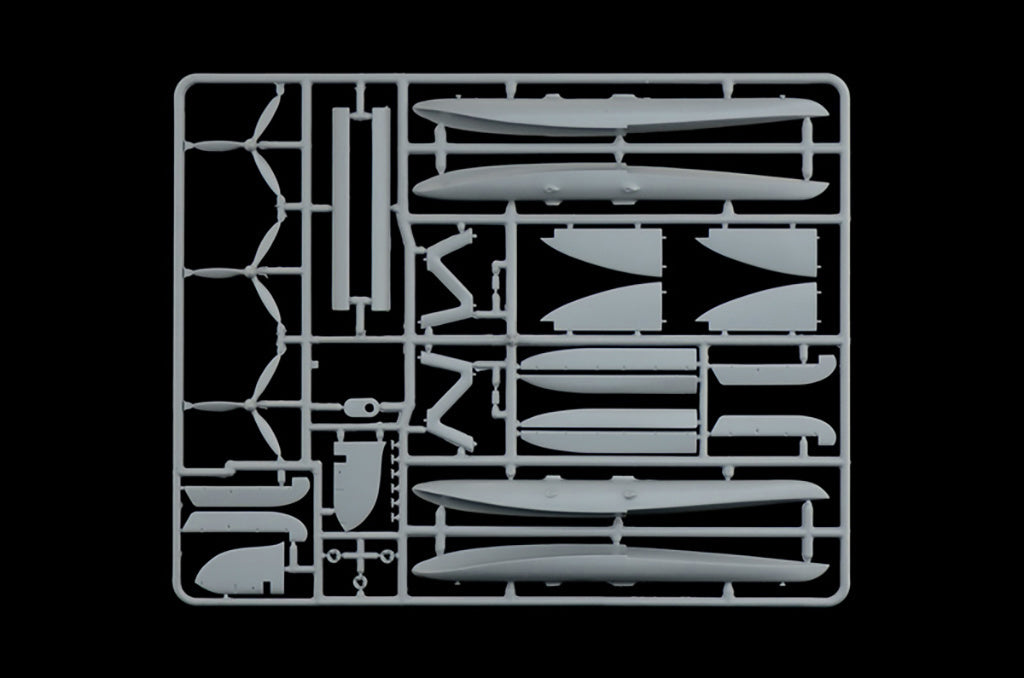 Italeri 1/72nd scale CANT.Z 506 Airone