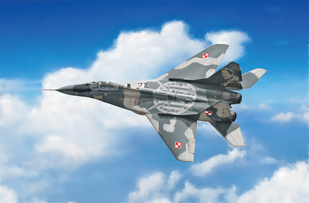 Italeri 1/72nd scale Mig-29A Fulcrum