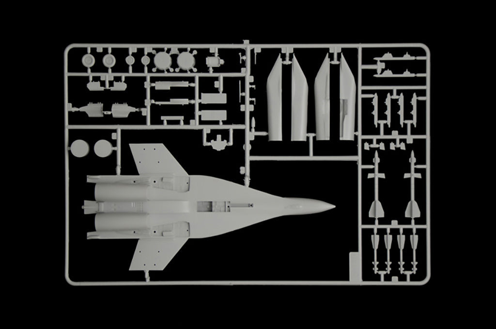 Italeri 1/72nd scale Mig-29A Fulcrum