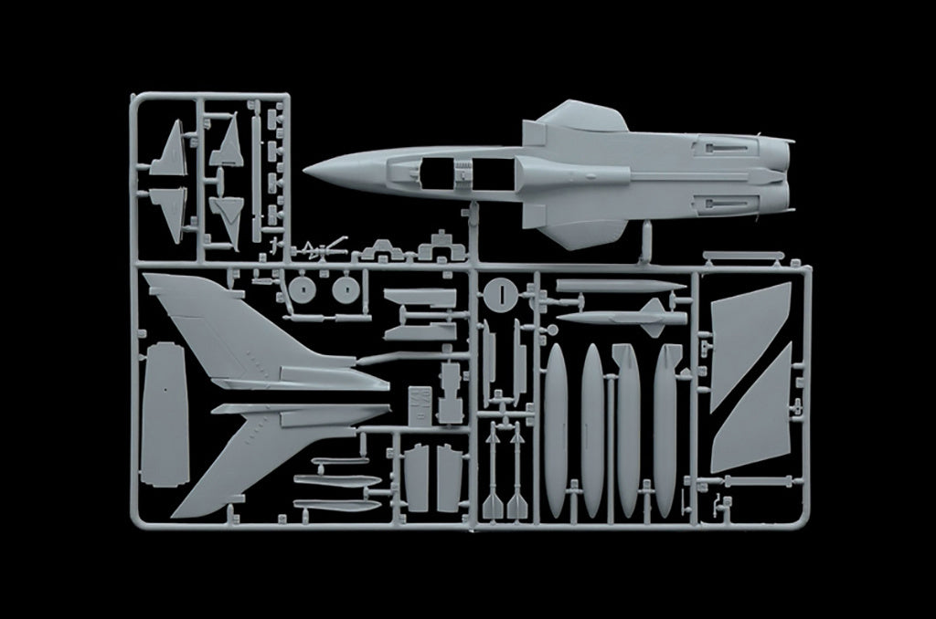 Italeri 1/72nd scale Tornado GR.1 RAF - Gulf War 25th Anniversary