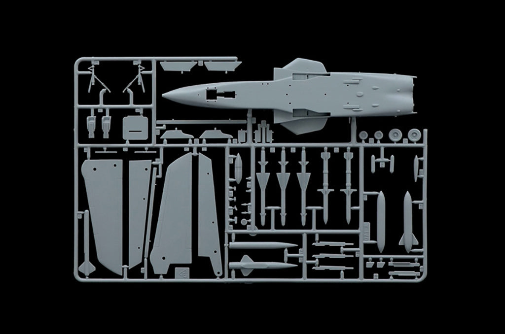 Italeri 1/72nd scale Tornado GR.1 RAF - Gulf War 25th Anniversary