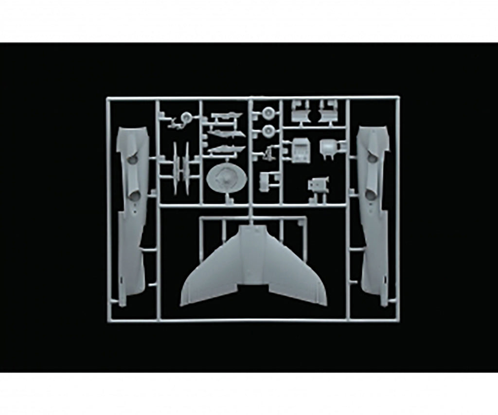 Italeri 1/72nd scale AV-8A Harrier