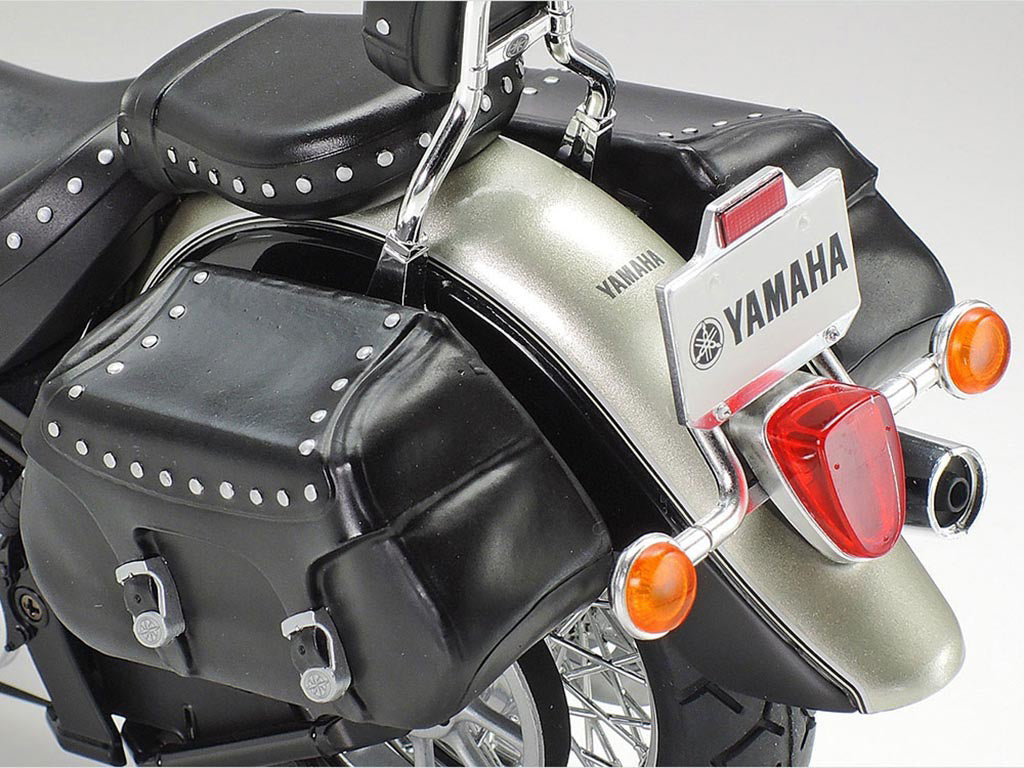 Tamiya 1/12th scale Yamaha XV1600 Roadster Custom
