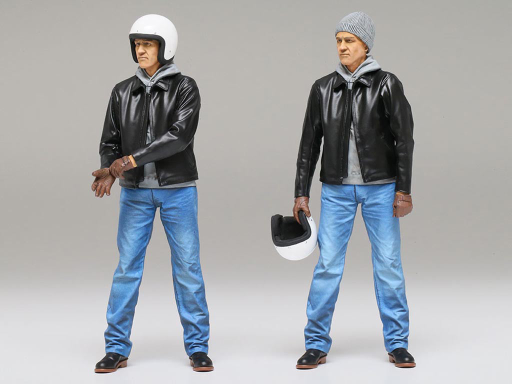 Tamiya 1/12th scale Street Rider