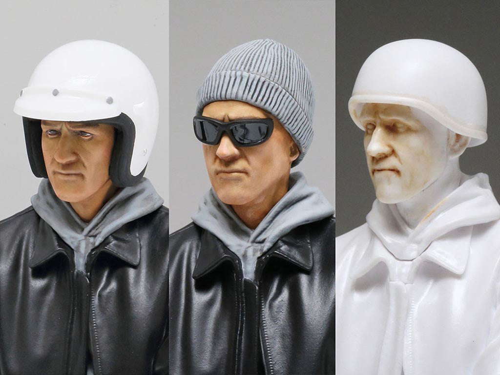 Tamiya 1/12th scale Street Rider