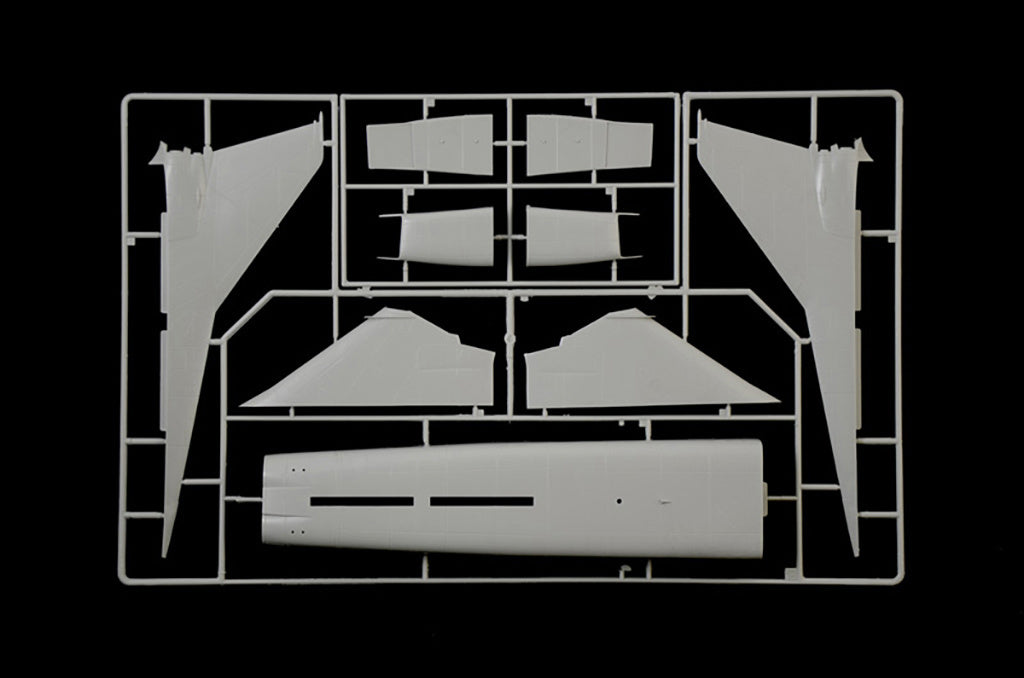 Italeri 1/72nd scale Tu-22 M3 Backfire B