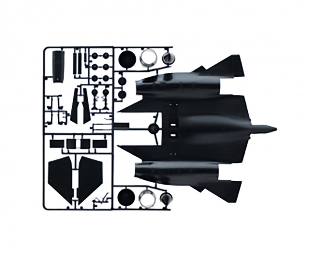 Italeri 1/72nd scale SR-71 Blackbird with Drone