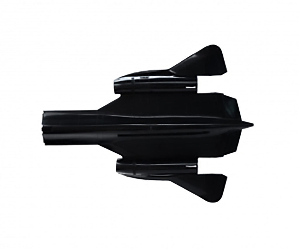 Italeri 1/72nd scale SR-71 Blackbird with Drone