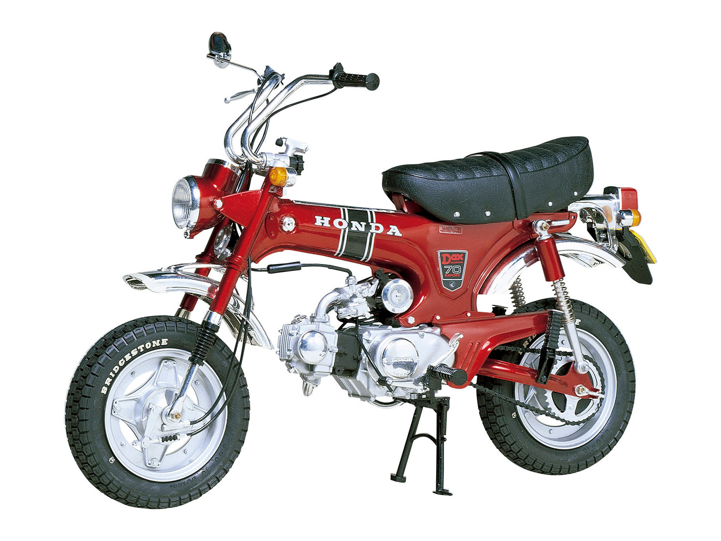 Tamiya 1/6 scale Dax Honda EXPORT 70 - PREORDER