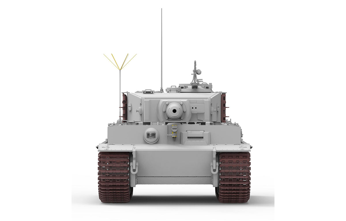 Ryefield Model 1/35th scale Tiger I Late Production