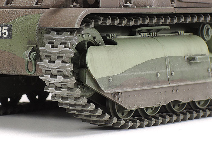 Tamiya 1/35th scale Somua S35