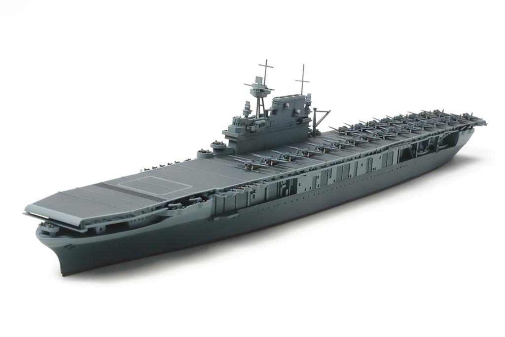 Tamiya 1/700th scale - USS Yorktown Aircraft Carrier (CV-5)