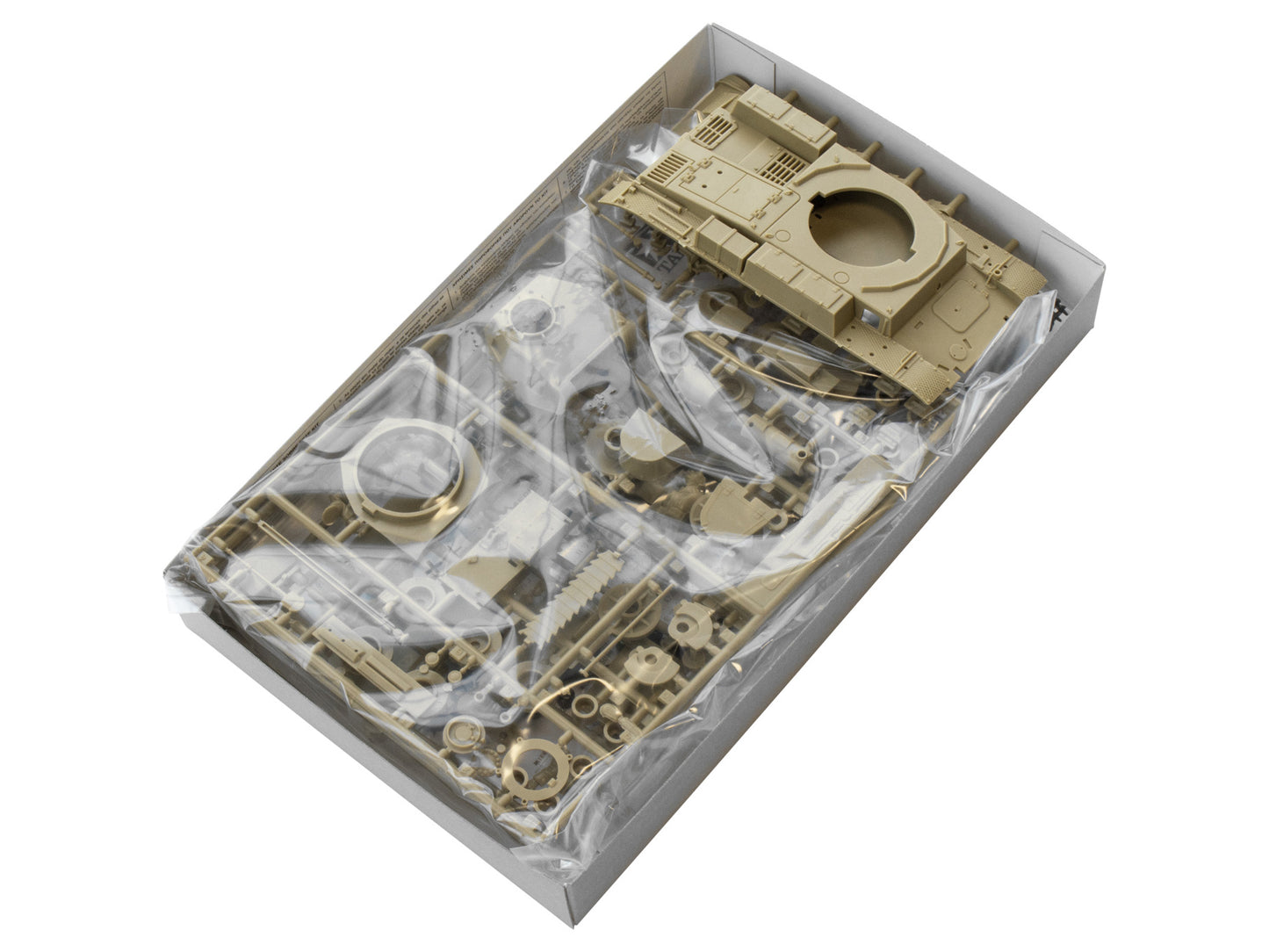 Tamiya 1/35th scale - German Panzerkampfwagen II