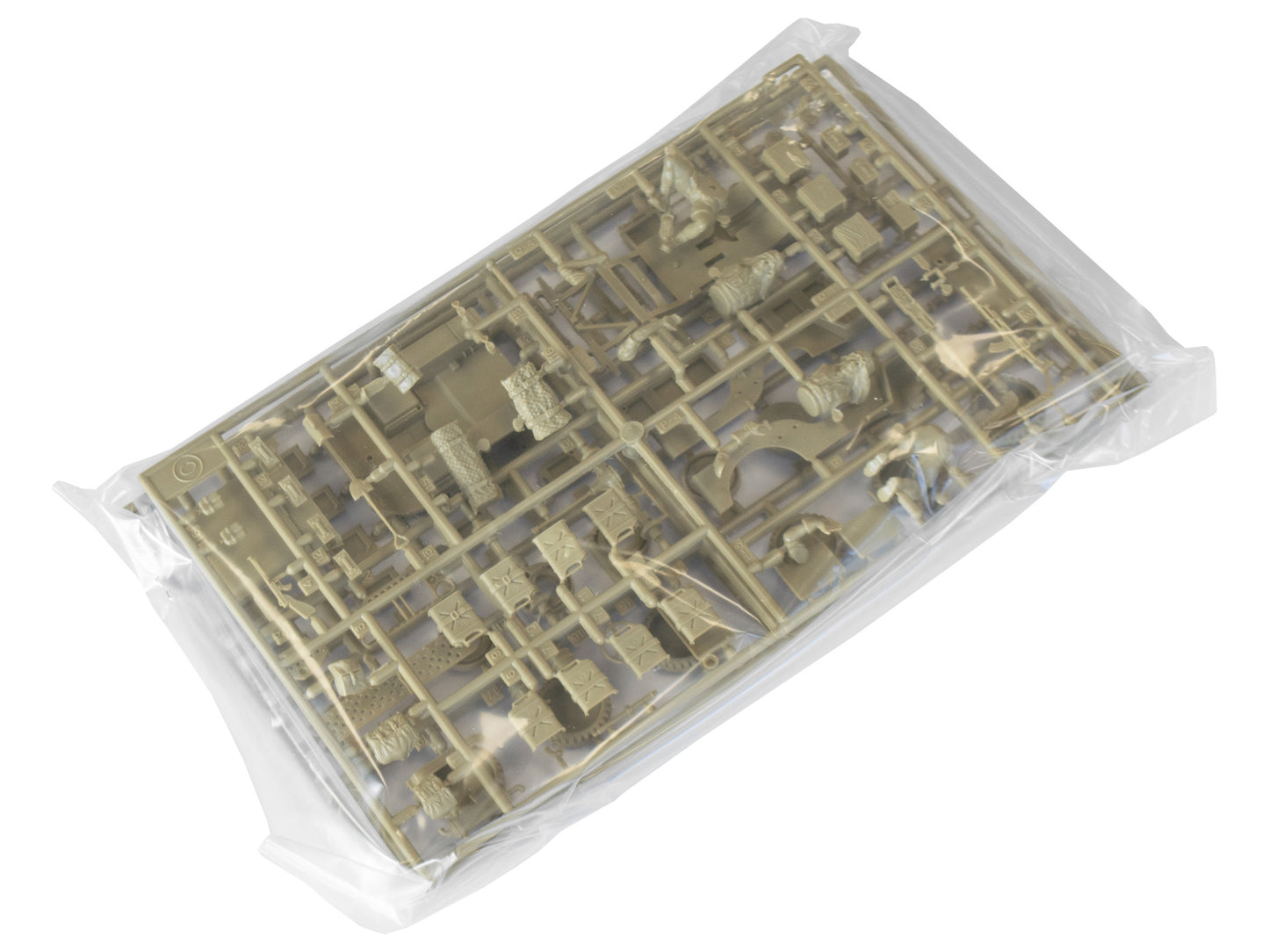 Tamiya 1/35th scale - British SAS Commando Jeep