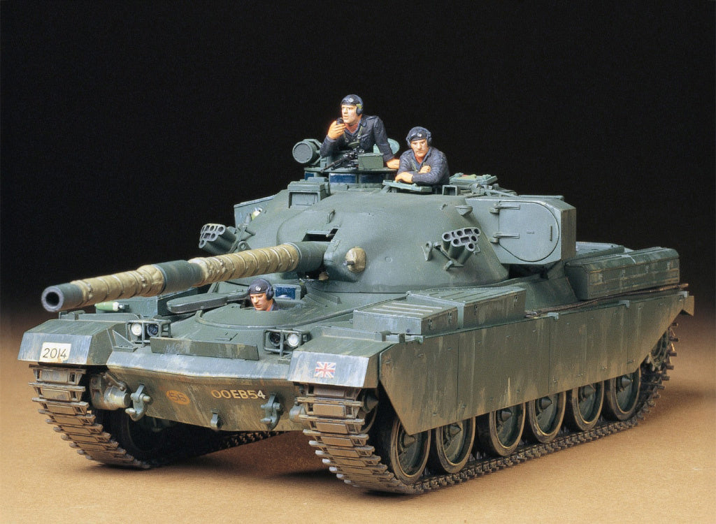 Tamiya 1/35th scale - British Chieftain Mk.5 Tank