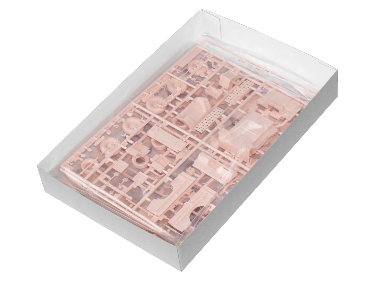 Tamiya 1/35th scale - SAS British Pink Panther