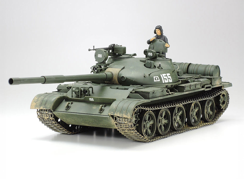 Tamiya 1/35th scale - Russian T-62A Tank