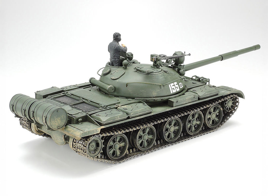 Tamiya 1/35th scale - Russian T-62A Tank