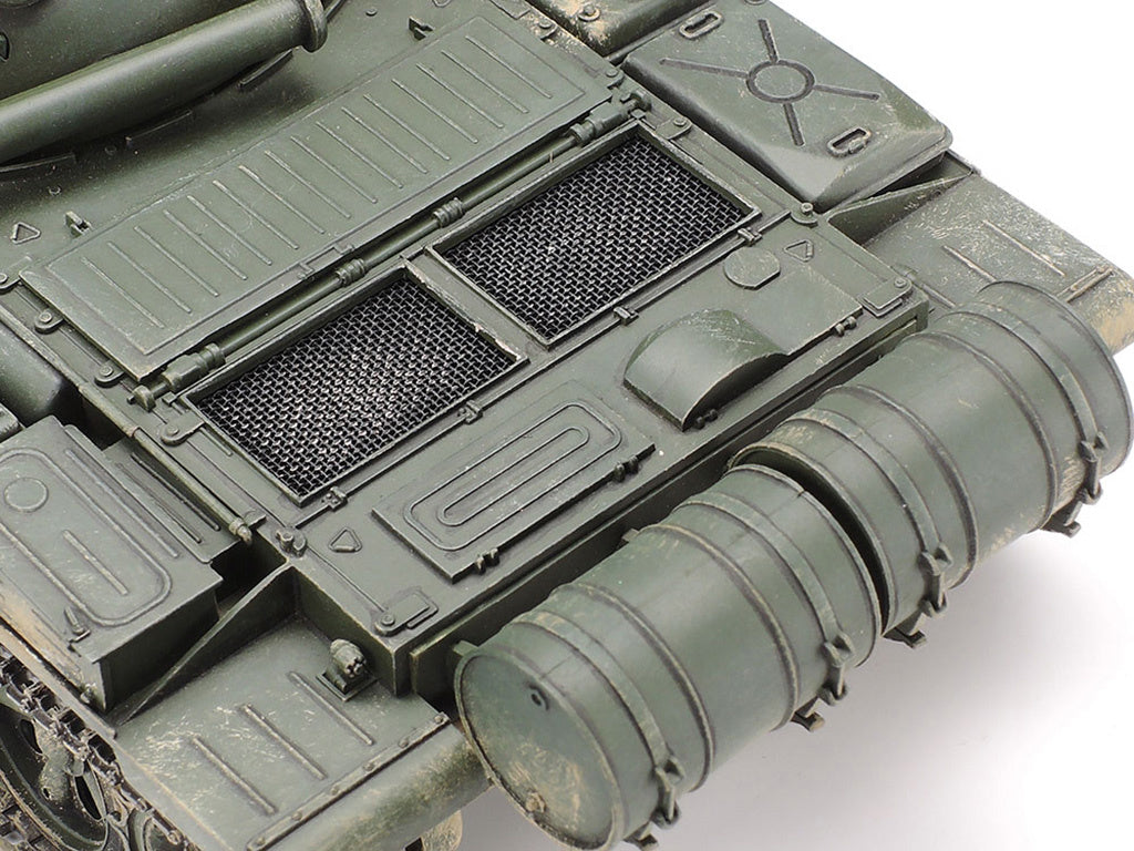 Tamiya 1/35th scale - Russian T-62A Tank