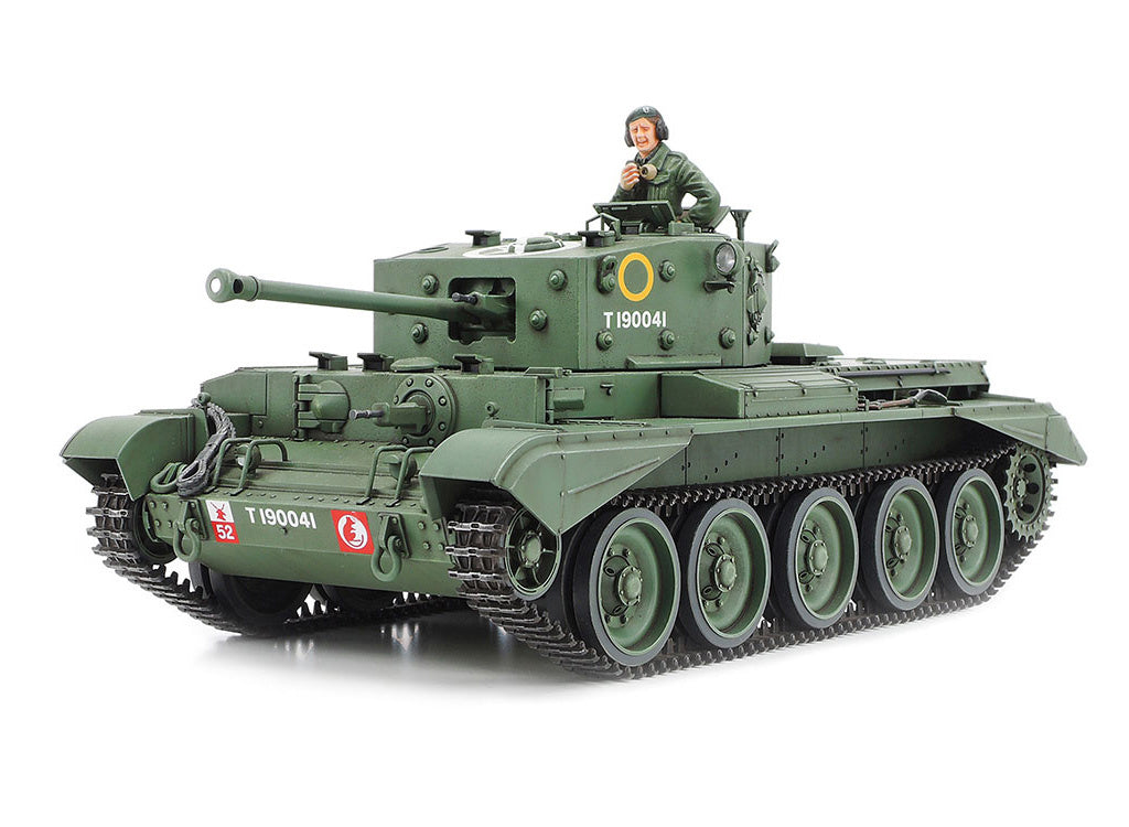 Tamiya 1/35th scale - Cromwell Mk.IV cruiser tank