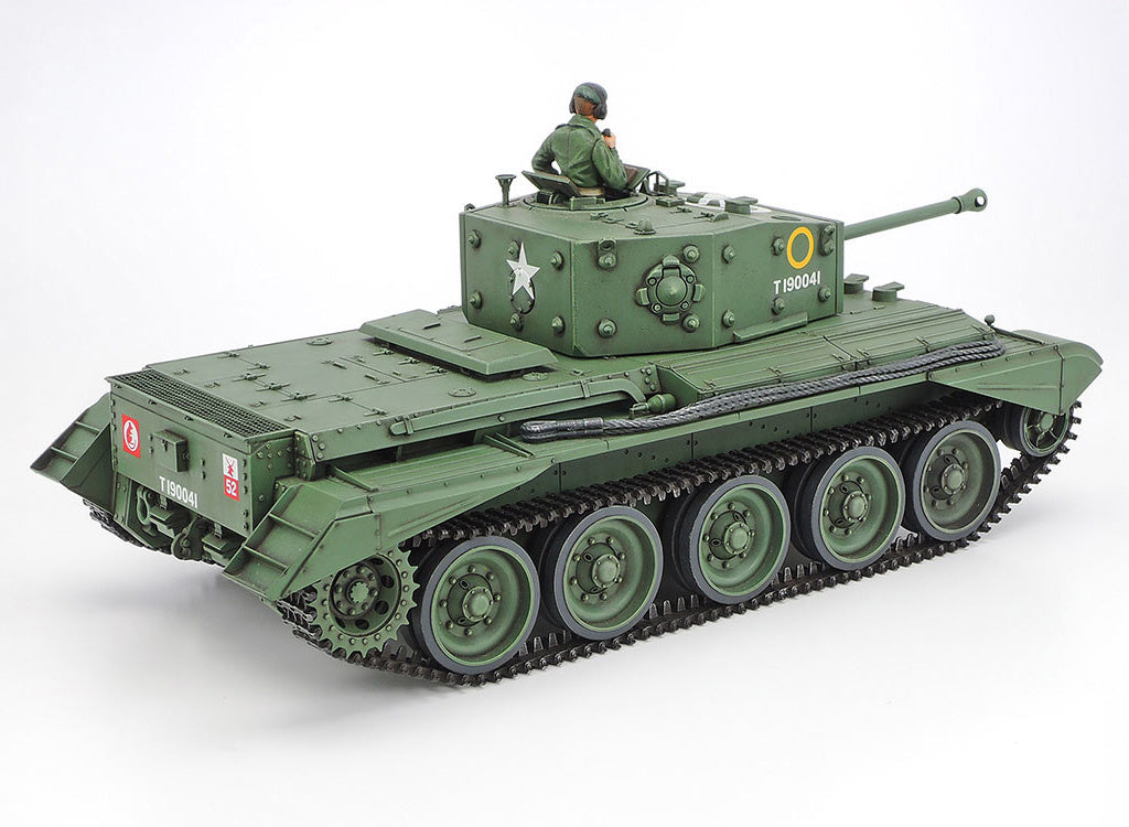 Tamiya 1/35th scale - Cromwell Mk.IV cruiser tank