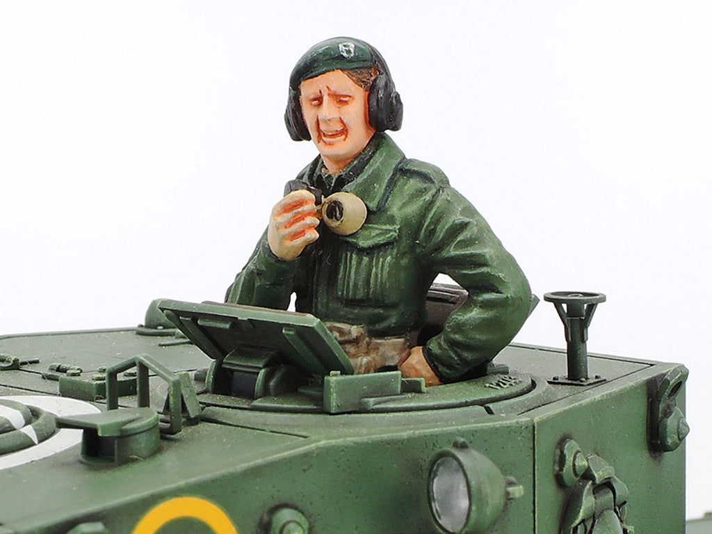 Tamiya 1/35th scale - Cromwell Mk.IV cruiser tank