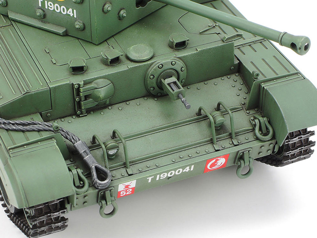 Tamiya 1/35th scale - Cromwell Mk.IV cruiser tank